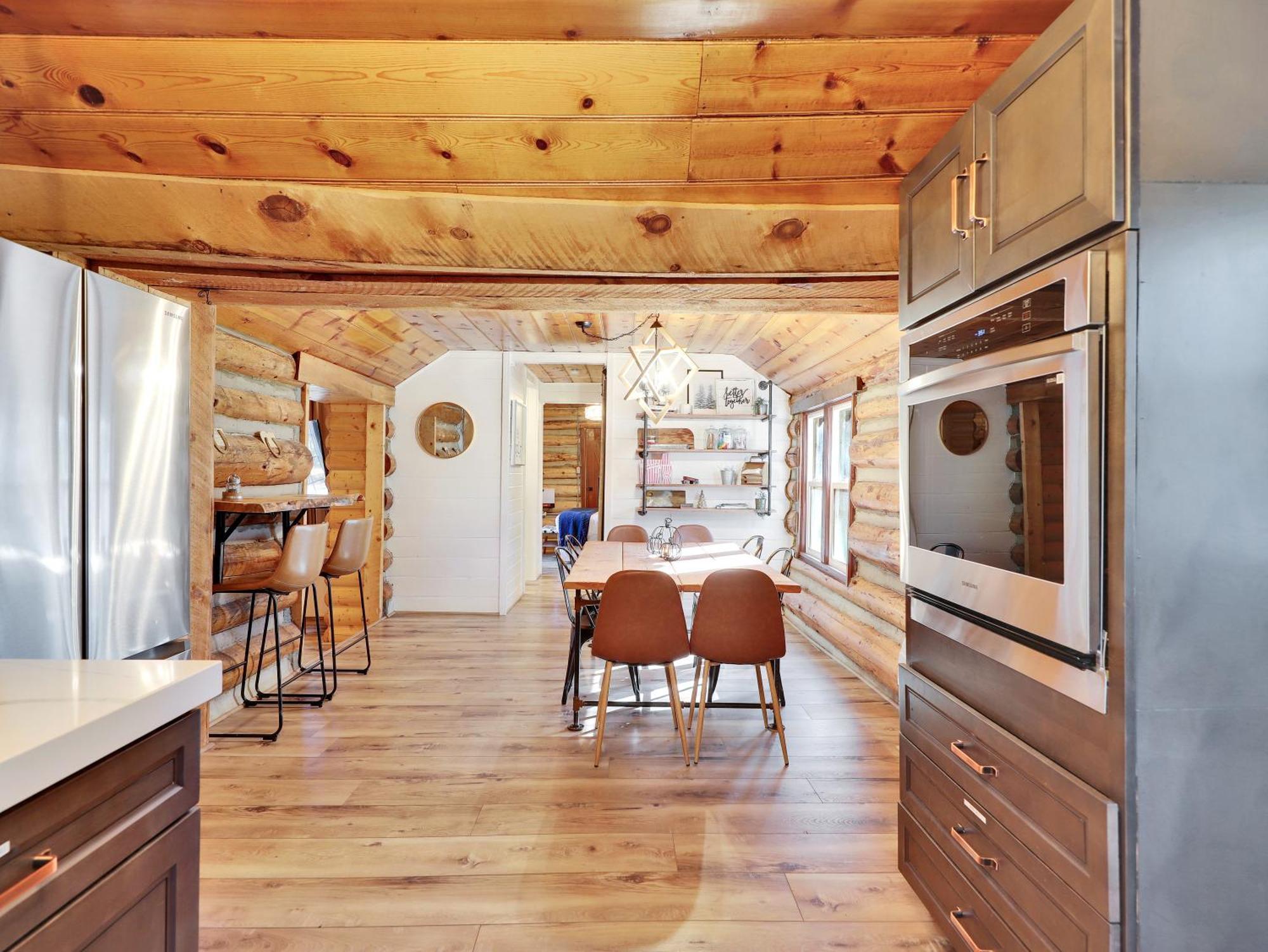 Villa Cozy Getaway Duck Creek Village Exterior foto