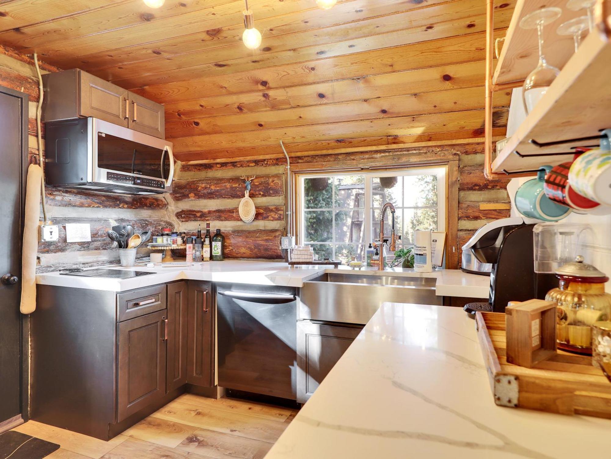 Villa Cozy Getaway Duck Creek Village Exterior foto