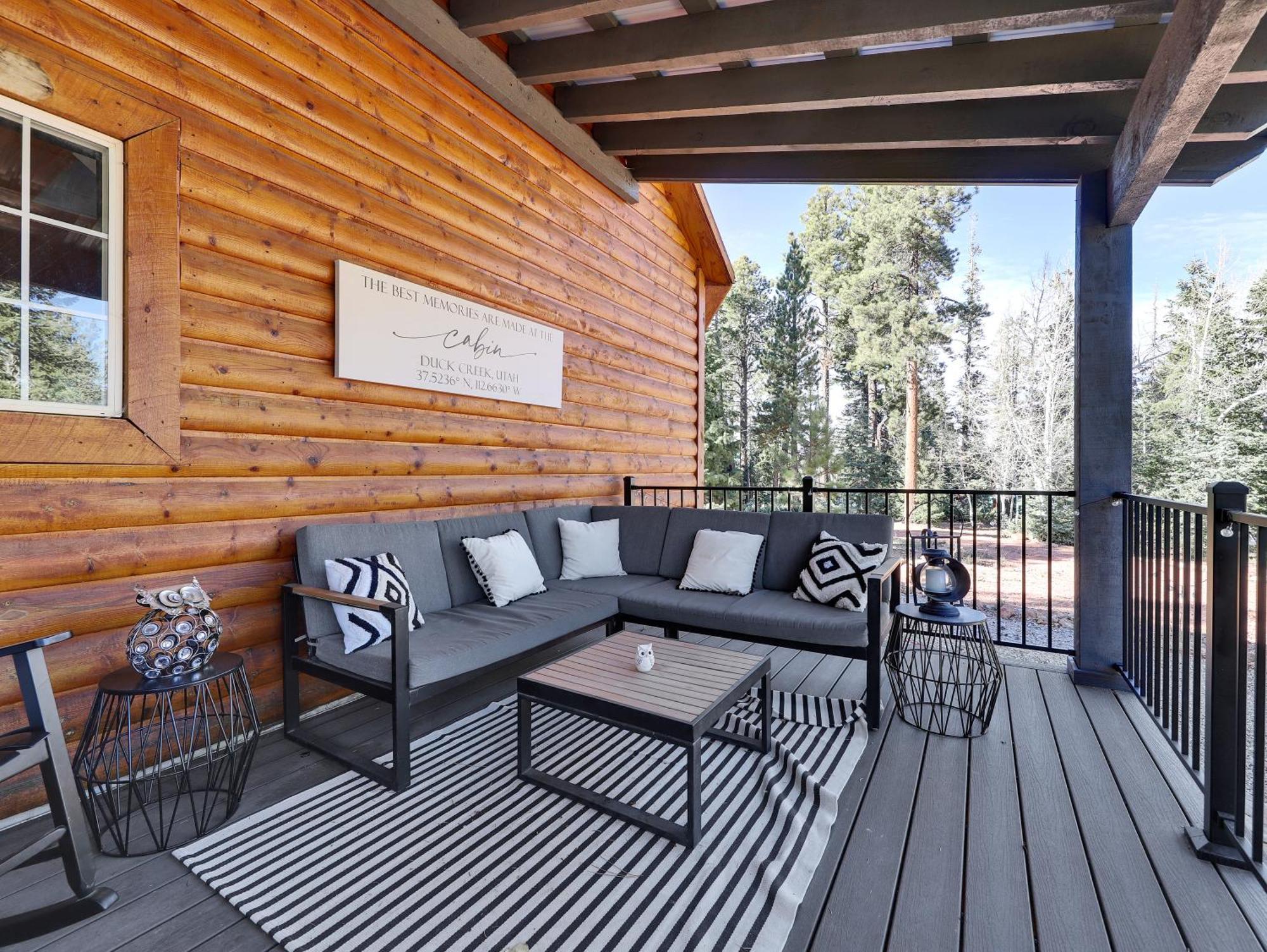 Villa Cozy Getaway Duck Creek Village Exterior foto
