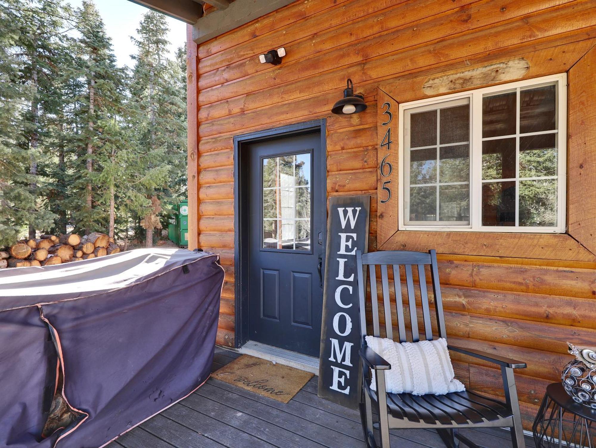 Villa Cozy Getaway Duck Creek Village Exterior foto