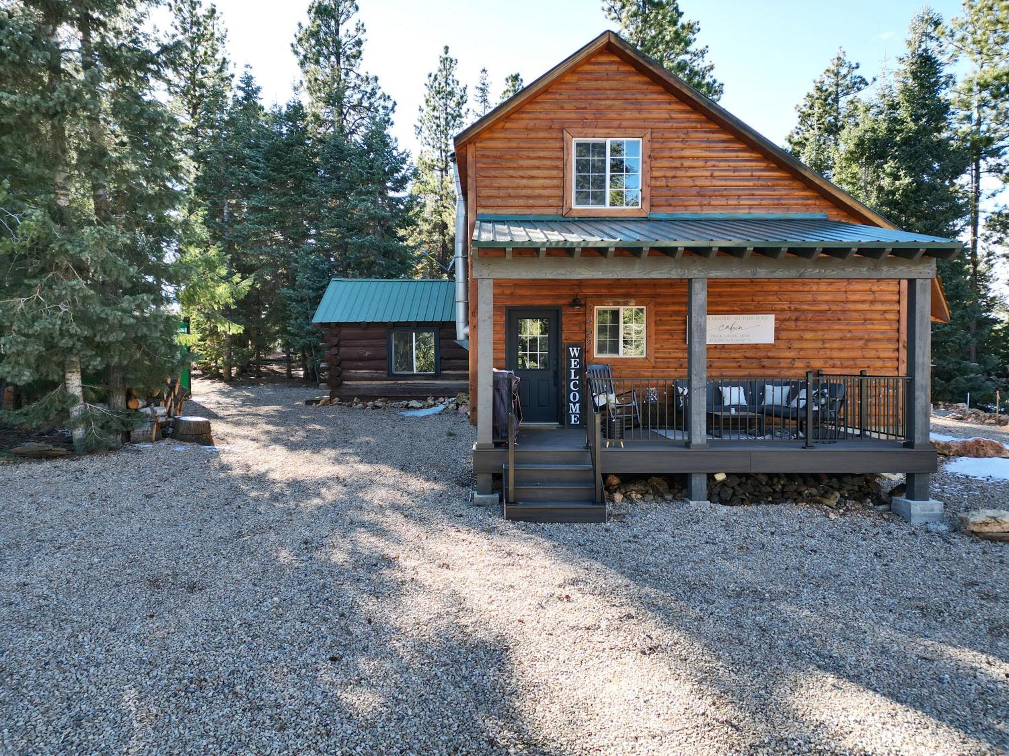 Villa Cozy Getaway Duck Creek Village Exterior foto